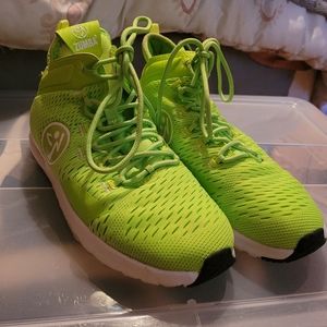 Zumba shoes